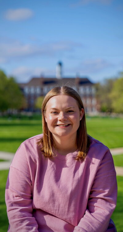 Marie Jensen Headshot