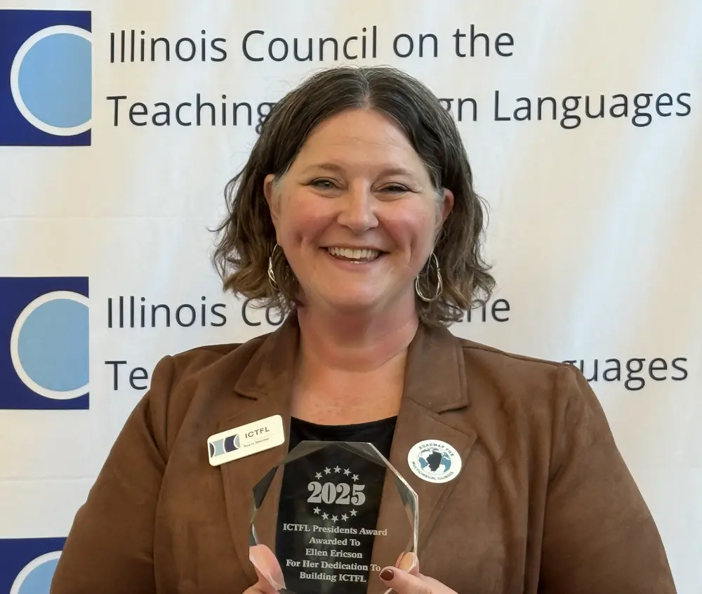 Ellen Award